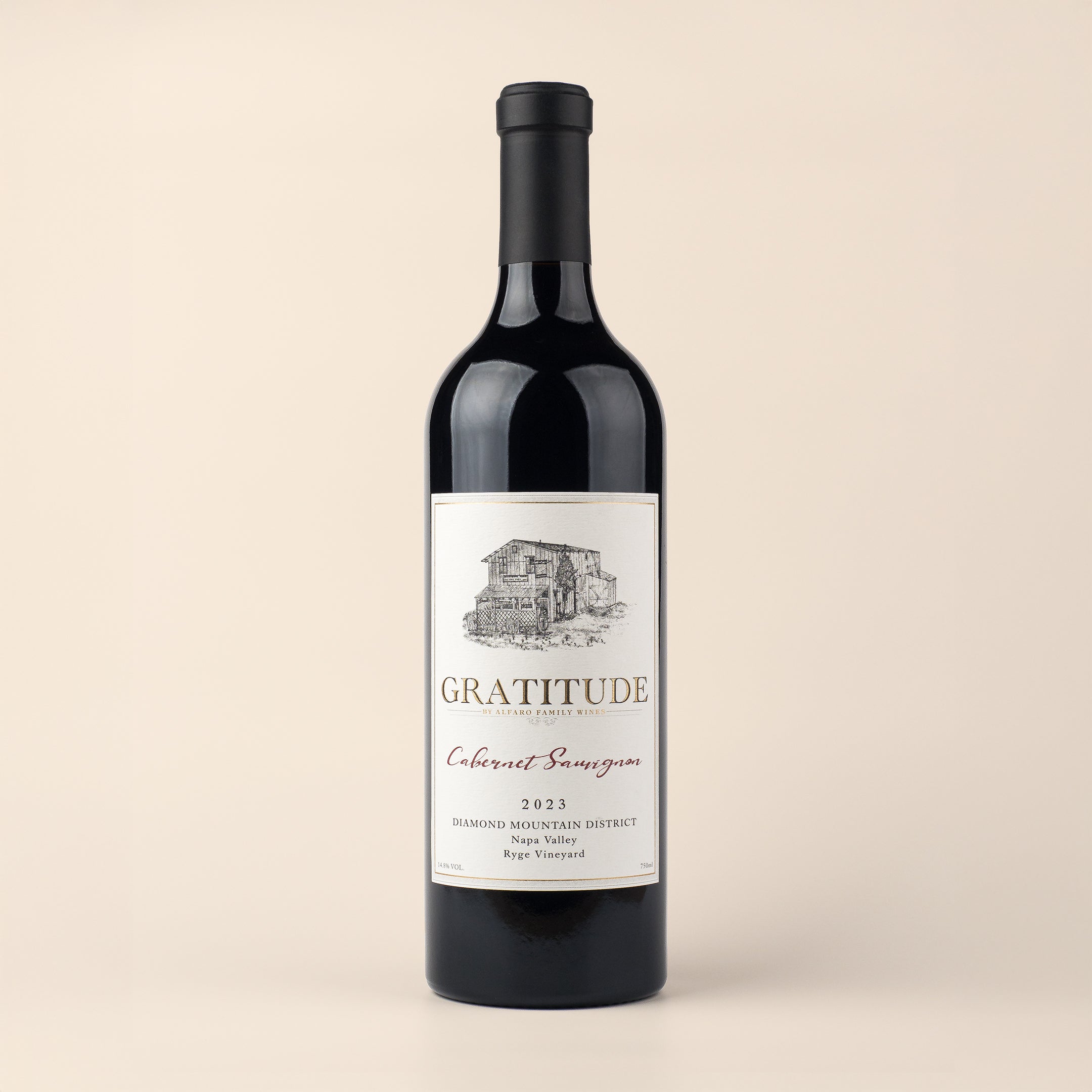 2023 Cabernet Sauvignon Diamond Mountain District