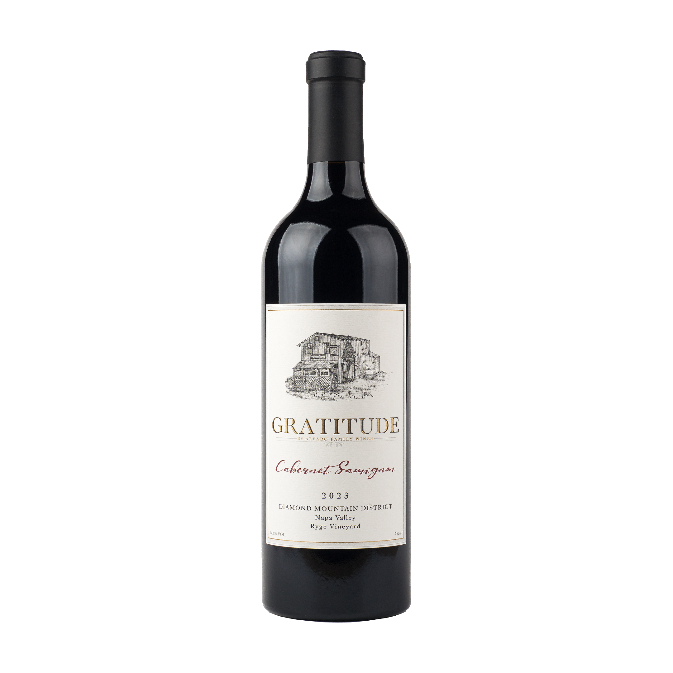 2023 Cabernet Sauvignon Diamond Mountain District