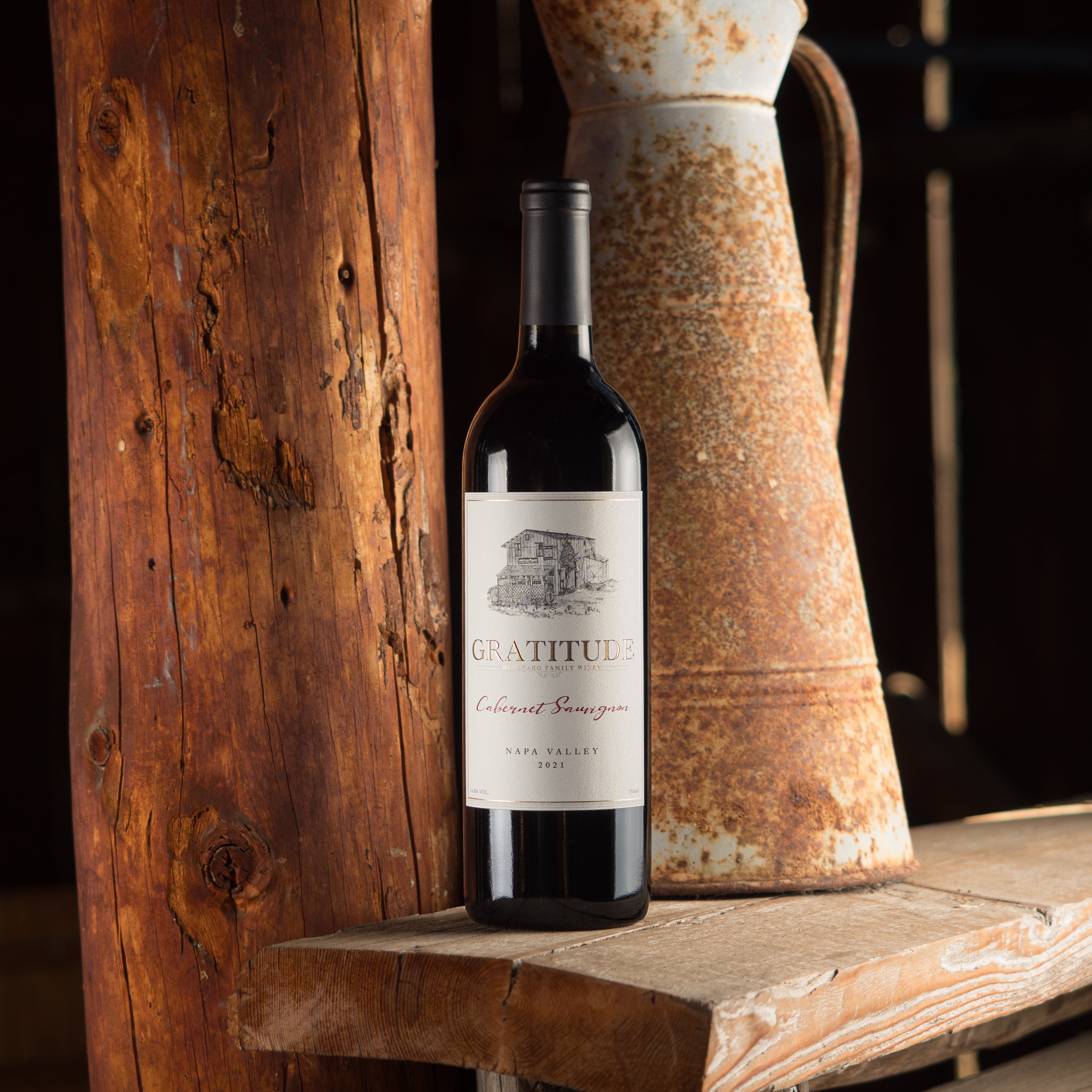 2021 Cabernet Sauvignon