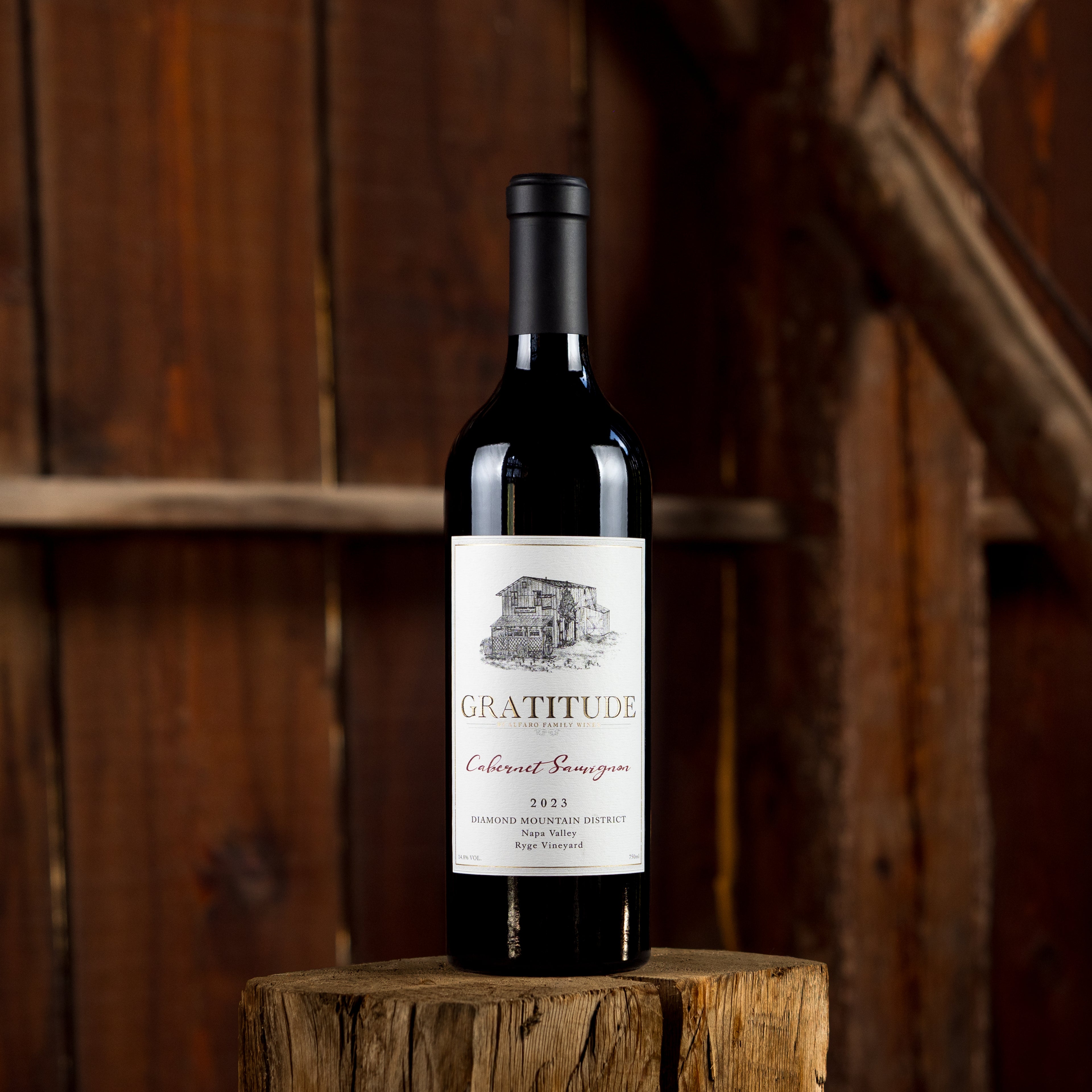 2023 Cabernet Sauvignon Diamond Mountain District