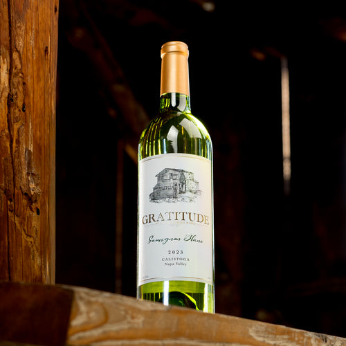 2023 Sauvignon Blanc Reserve
