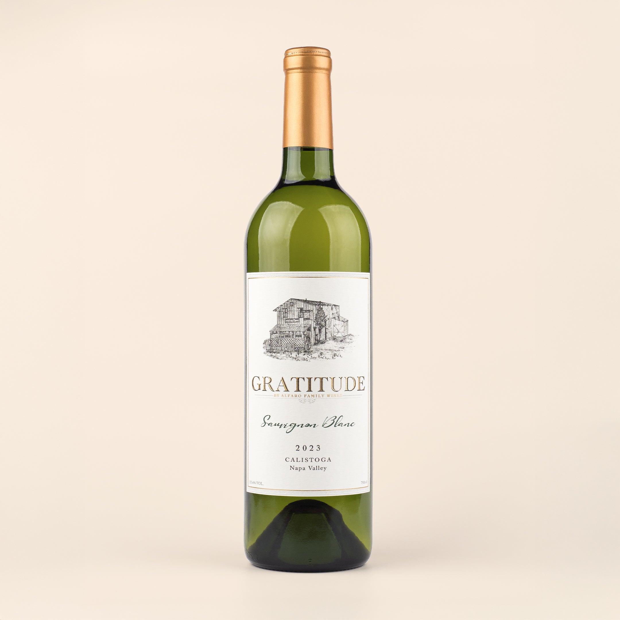2023 Sauvignon Blanc Reserve - Green Bottle