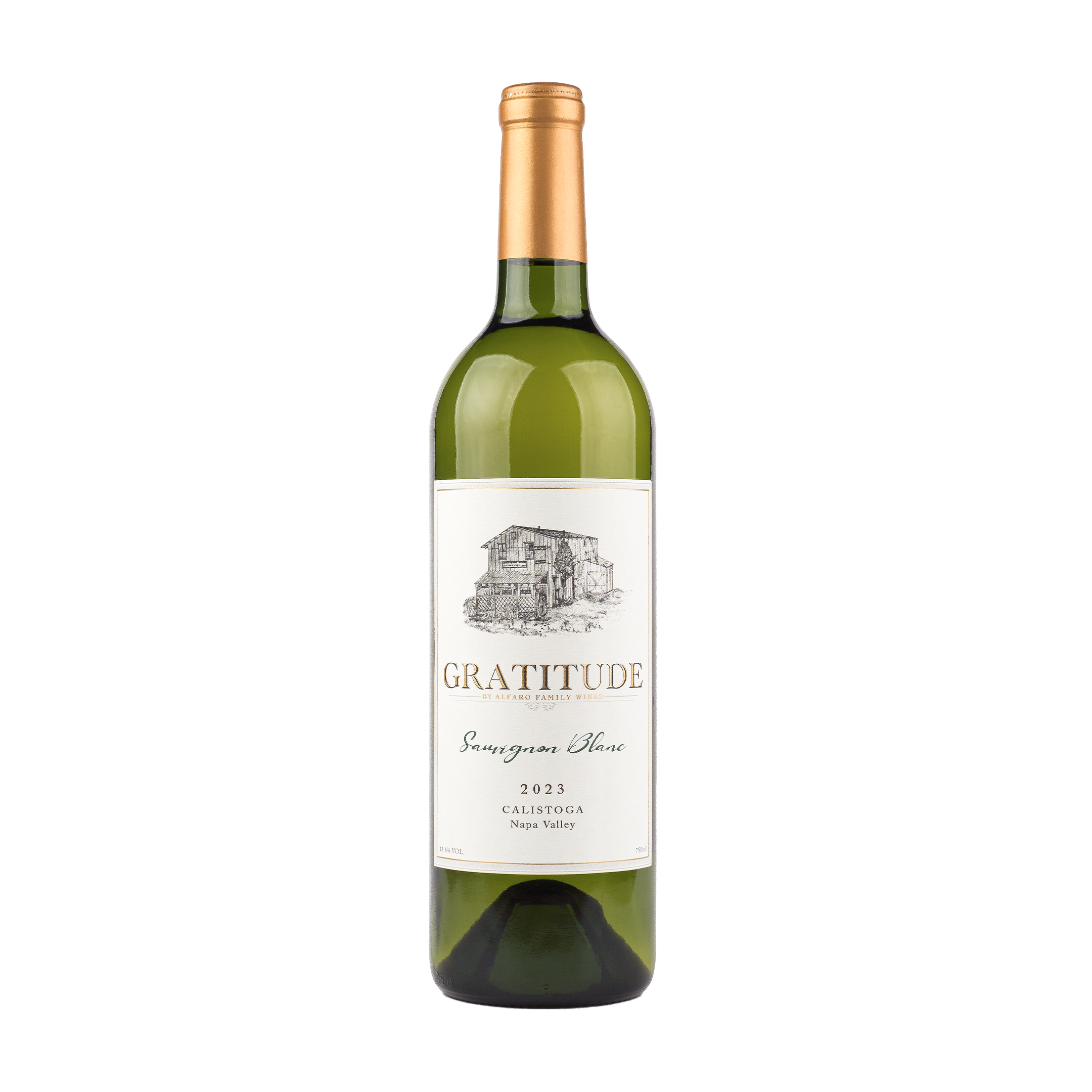 2023 Sauvignon Blanc Reserve - Green Bottle